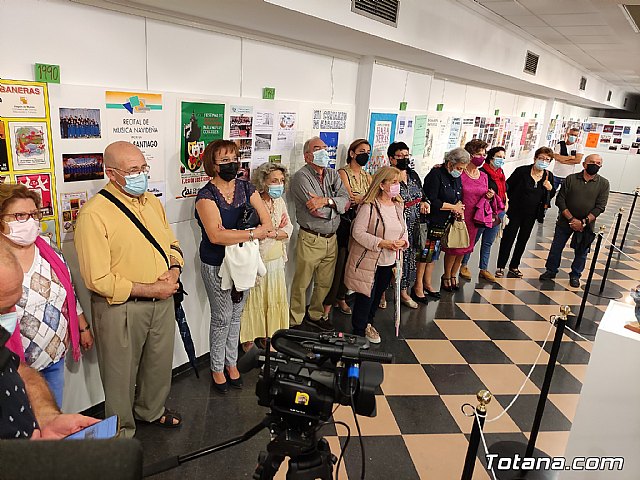 Exposicin 40 aniversario Coral Santiago - 289