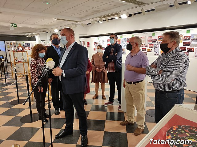 Exposicin 40 aniversario Coral Santiago - 294