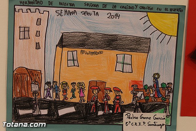 As ven los nios la Semana Santa - 2014 - 210