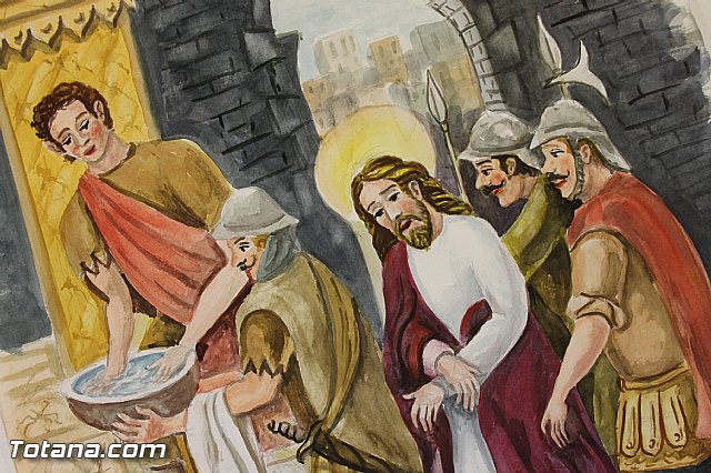 As ven los nios la Semana Santa - 2014 - 253