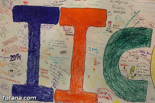 As ven los nios la Semana Santa - 2014 - 259