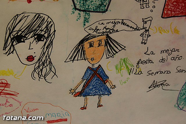 As ven los nios la Semana Santa - 2014 - 260