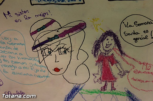 As ven los nios la Semana Santa - 2014 - 261