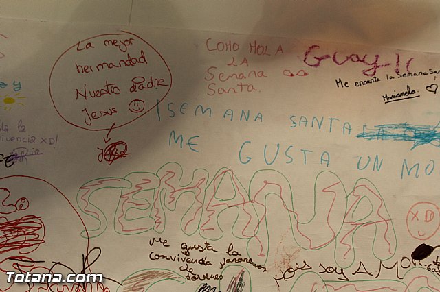 As ven los nios la Semana Santa - 2014 - 265