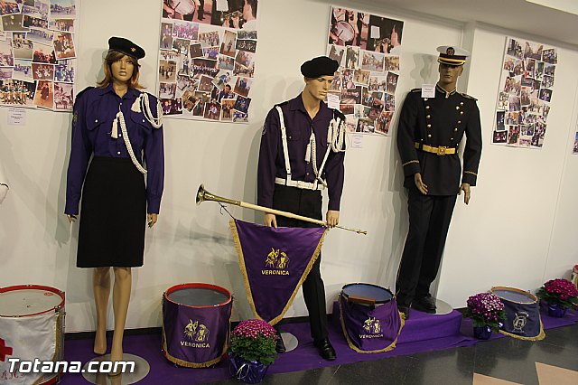 Exposicin 25 aos de Msica en la Hdad. de La Vernica - 8