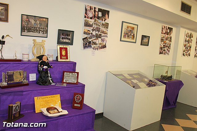 Exposicin 25 aos de Msica en la Hdad. de La Vernica - 10