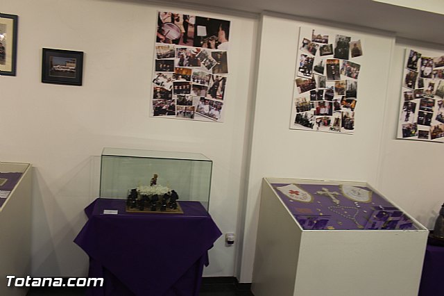 Exposicin 25 aos de Msica en la Hdad. de La Vernica - 11