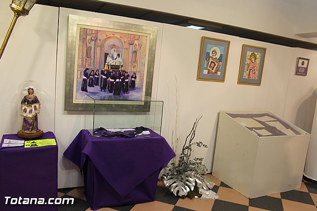 Exposicin 25 aos de Msica en la Hdad. de La Vernica - 19