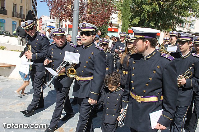 Exposicin 25 aos de Msica en la Hdad. de La Vernica - 33