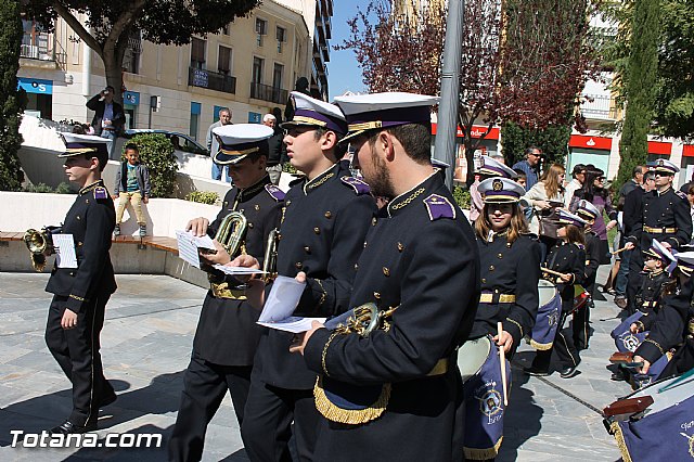 Exposicin 25 aos de Msica en la Hdad. de La Vernica - 38