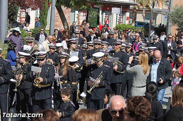 Exposicin 25 aos de Msica en la Hdad. de La Vernica - 43