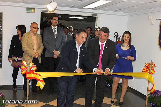 Exposicin 25 aos de Msica en la Hdad. de La Vernica - 73