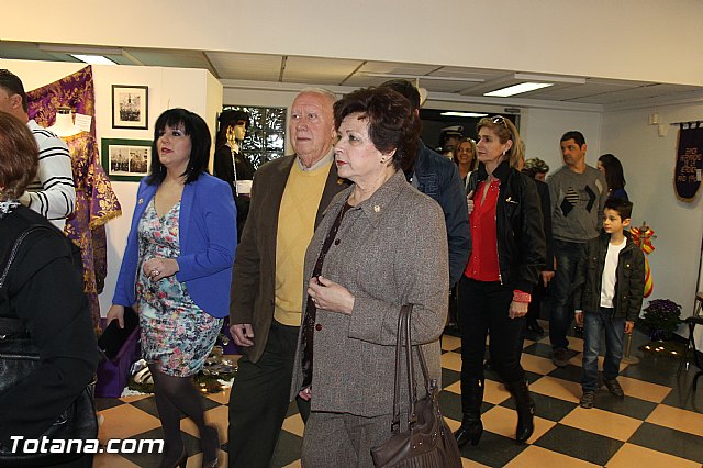 Exposicin 25 aos de Msica en la Hdad. de La Vernica - 82