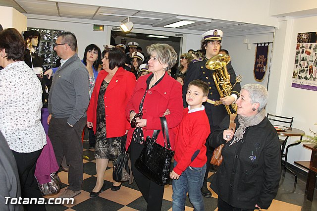 Exposicin 25 aos de Msica en la Hdad. de La Vernica - 85