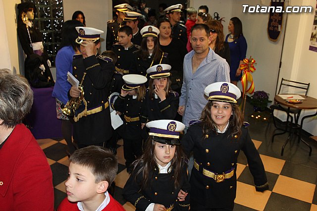 Exposicin 25 aos de Msica en la Hdad. de La Vernica - 86