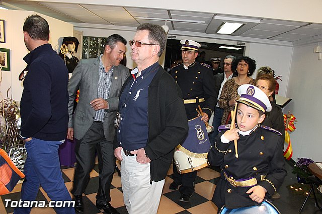 Exposicin 25 aos de Msica en la Hdad. de La Vernica - 90