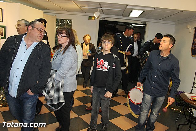 Exposicin 25 aos de Msica en la Hdad. de La Vernica - 92