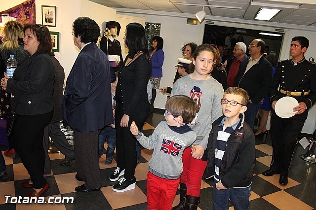 Exposicin 25 aos de Msica en la Hdad. de La Vernica - 93