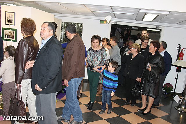 Exposicin 25 aos de Msica en la Hdad. de La Vernica - 94