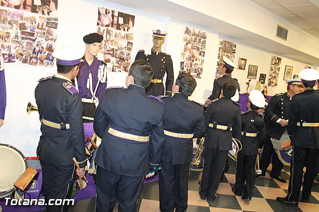 Exposicin 25 aos de Msica en la Hdad. de La Vernica - 95