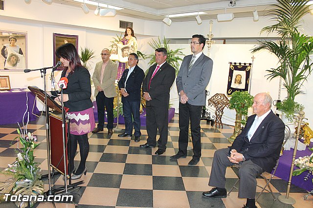 Exposicin 25 aos de Msica en la Hdad. de La Vernica - 99