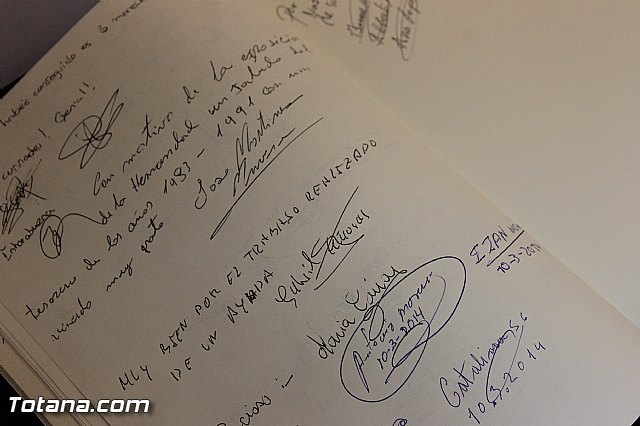 Exposicin 25 aos de Msica en la Hdad. de La Vernica - 133