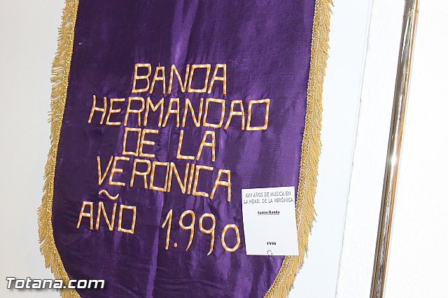 Exposicin 25 aos de Msica en la Hdad. de La Vernica - 134