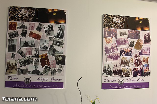 Exposicin 25 aos de Msica en la Hdad. de La Vernica - 135