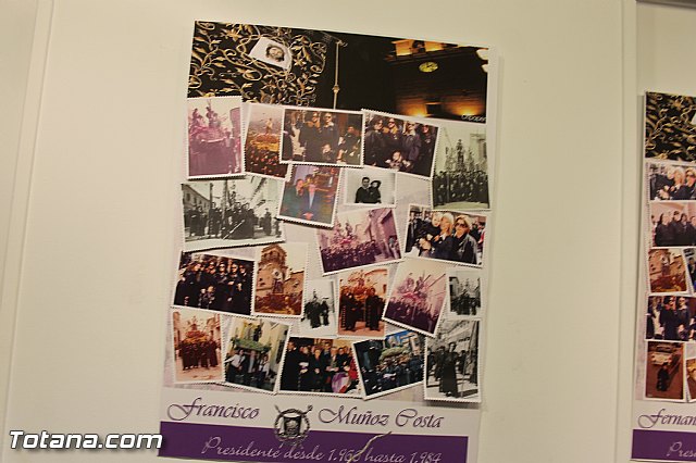 Exposicin 25 aos de Msica en la Hdad. de La Vernica - 149