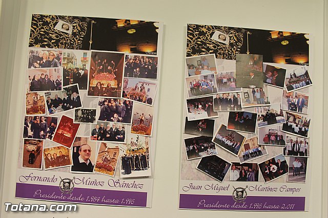 Exposicin 25 aos de Msica en la Hdad. de La Vernica - 153