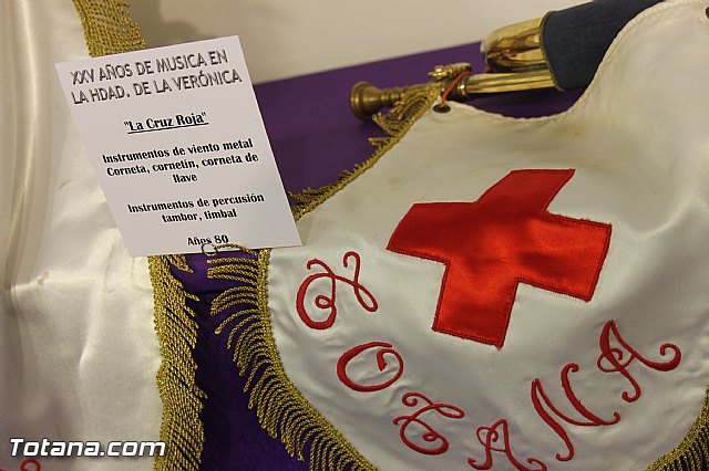 Exposicin 25 aos de Msica en la Hdad. de La Vernica - 173