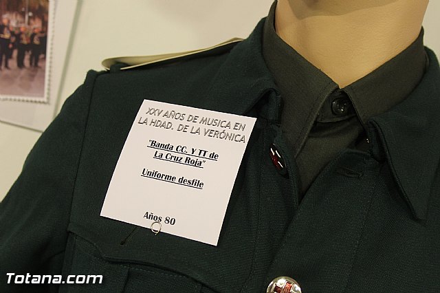 Exposicin 25 aos de Msica en la Hdad. de La Vernica - 187