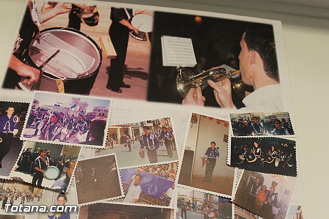 Exposicin 25 aos de Msica en la Hdad. de La Vernica - 200