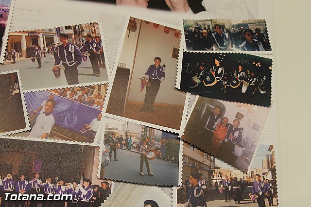 Exposicin 25 aos de Msica en la Hdad. de La Vernica - 202