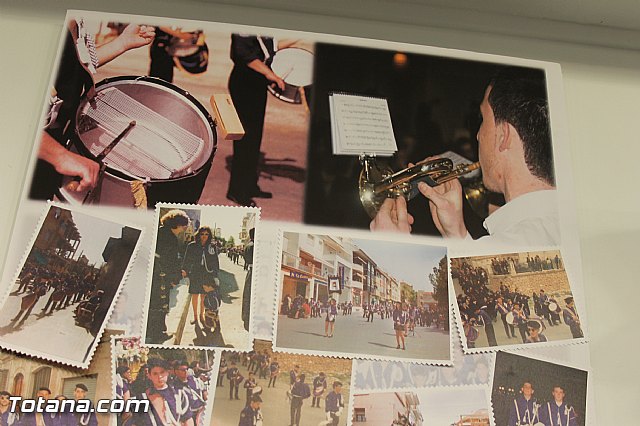 Exposicin 25 aos de Msica en la Hdad. de La Vernica - 208