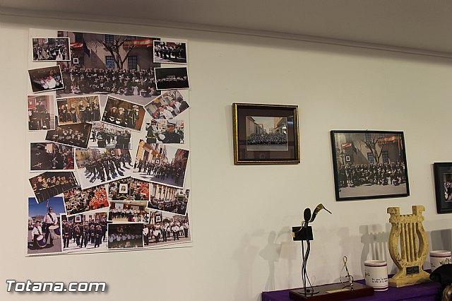 Exposicin 25 aos de Msica en la Hdad. de La Vernica - 223