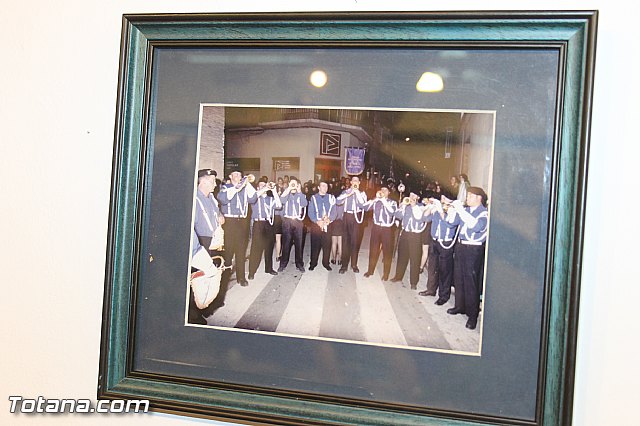 Exposicin 25 aos de Msica en la Hdad. de La Vernica - 238