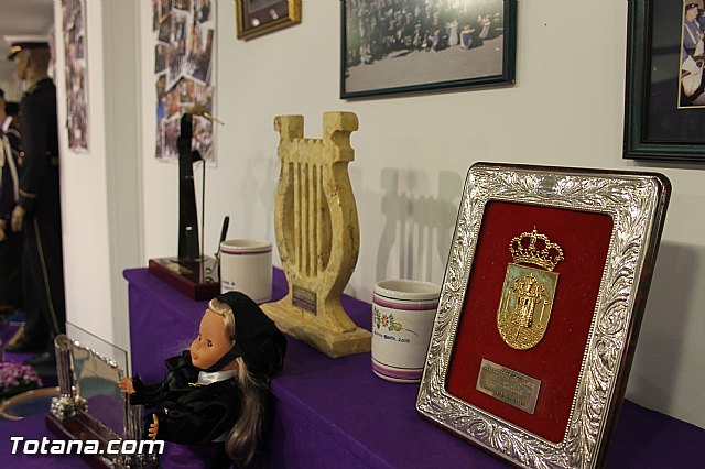 Exposicin 25 aos de Msica en la Hdad. de La Vernica - 239