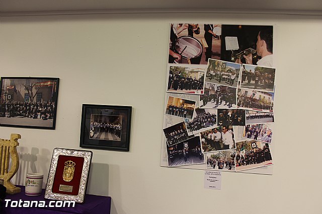 Exposicin 25 aos de Msica en la Hdad. de La Vernica - 240