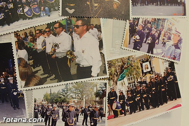 Exposicin 25 aos de Msica en la Hdad. de La Vernica - 243