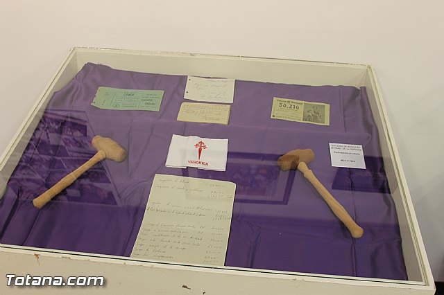 Exposicin 25 aos de Msica en la Hdad. de La Vernica - 244