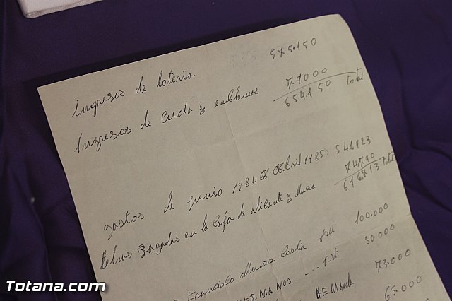 Exposicin 25 aos de Msica en la Hdad. de La Vernica - 247