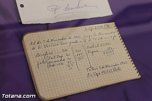 Exposicin 25 aos de Msica en la Hdad. de La Vernica - 248