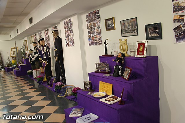 Exposicin 25 aos de Msica en la Hdad. de La Vernica - 251