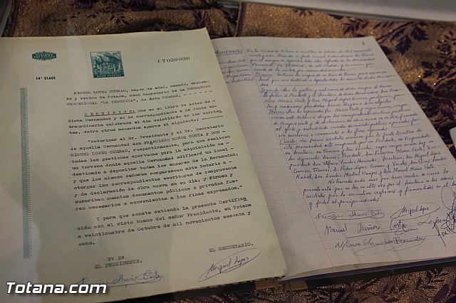 Exposicin 25 aos de Msica en la Hdad. de La Vernica - 288