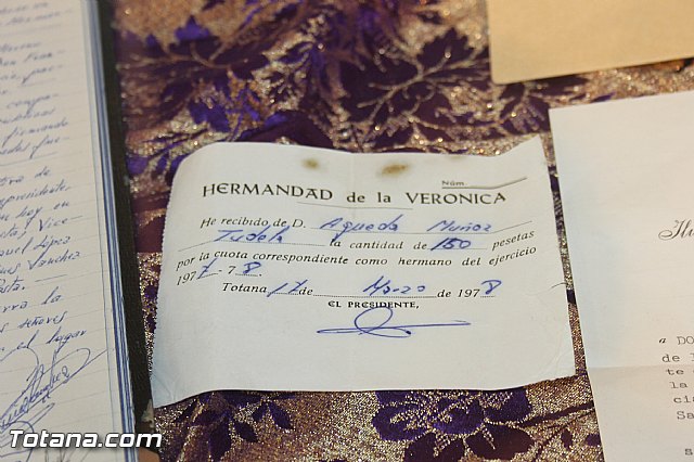 Exposicin 25 aos de Msica en la Hdad. de La Vernica - 289