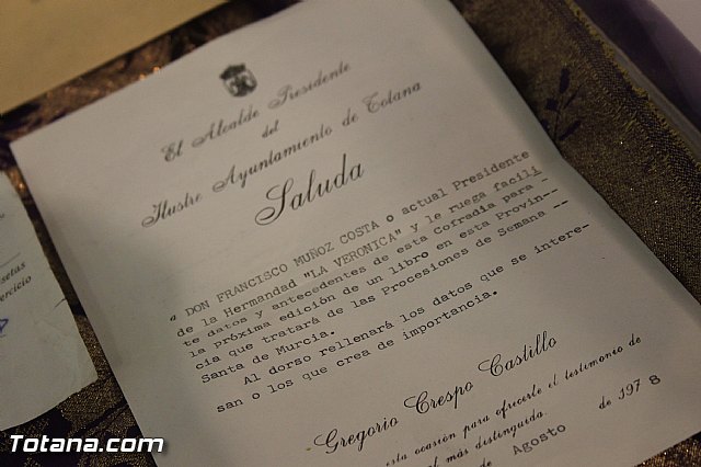 Exposicin 25 aos de Msica en la Hdad. de La Vernica - 290