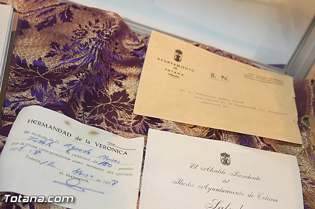 Exposicin 25 aos de Msica en la Hdad. de La Vernica - 291