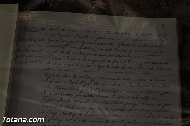 Exposicin 25 aos de Msica en la Hdad. de La Vernica - 292