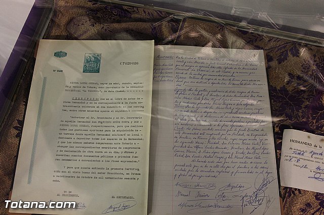 Exposicin 25 aos de Msica en la Hdad. de La Vernica - 294